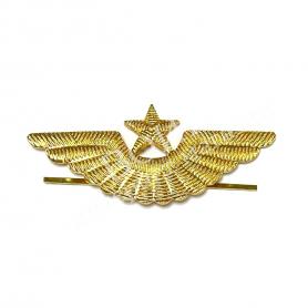 Эмблема на тулью ВВС СССР (7*3 см)