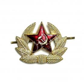 Кокарда (оригинал СССР)